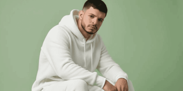 Tayron Paredes, DJ venezolano, desaparece en el Edomex