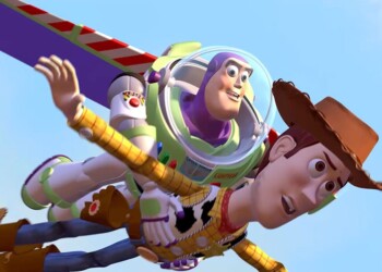 Toy Story Pixar 30 años