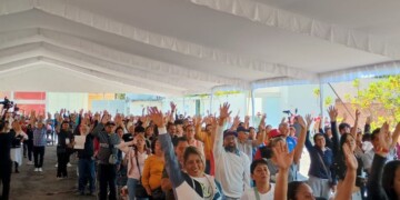Vecinos dan el ‘sí‘ a la primera Utopía en Iztacalco