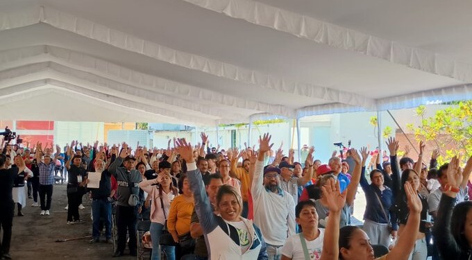 Vecinos dan el ‘sí‘ a la primera Utopía en Iztacalco