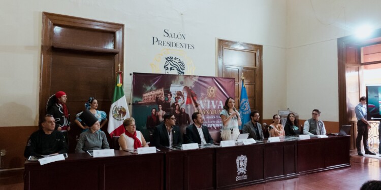 Viva Guanajuato