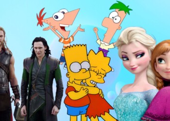 Hermanos icónicos del cine y la televisión