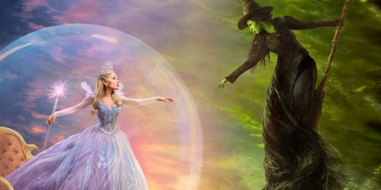 Wicked For Good tráiler final
