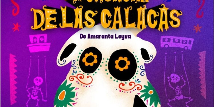 ‘La chorcha de las calacas‘ cumple 11 años de mover el esqueleto