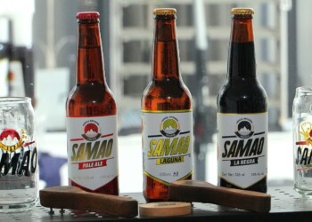 Cervecería Samao: de un hobbie a un referente de la cerveza artesanal