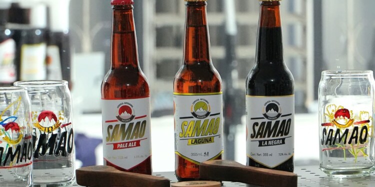 Cervecería Samao: de un hobbie a un referente de la cerveza artesanal