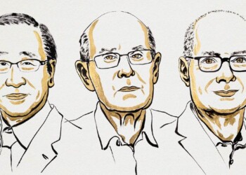 Dan Nobel de Química 2025 a científicos por el desarrollo de la ‘arquitectura’ molecular