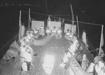 Ejército de Israel intercepta a la flotilla que lleva ayuda a Gaza