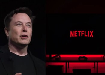 Elon Musk busca boicotear Netflix (1)