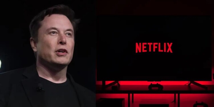 Elon Musk busca boicotear Netflix (1)