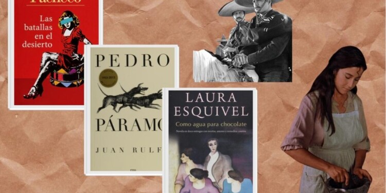 Historias literarias que conquistaron el cine en América Latina