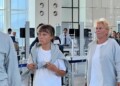 Israel deporta a Greta Thunberg Greta Thunberg y otros 170 activistas de la flotilla Global Sumud