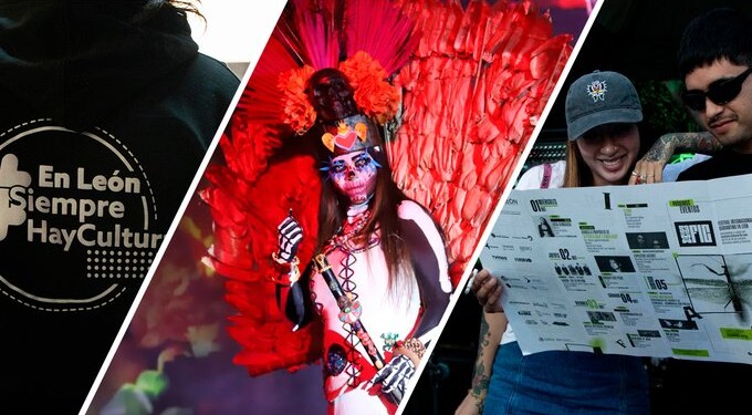 León vivirá un octubre lleno de cultura