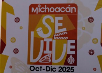 “Michoacán se vive”: lanzan campaña para promover a "el alma de México"
