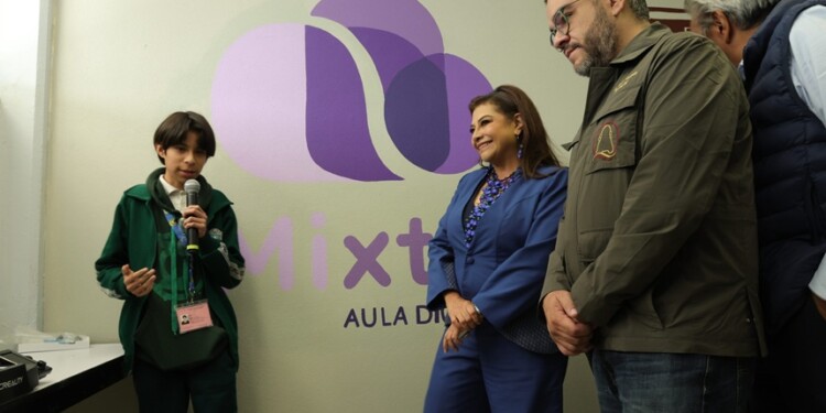 "Mixtli Digital", dotará de herramientas tecnológicas a escuelas públicas