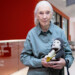 Muere Jane Goodall, reconocida experta en chimpancés