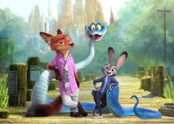 Zootopia 2 tráiler final
