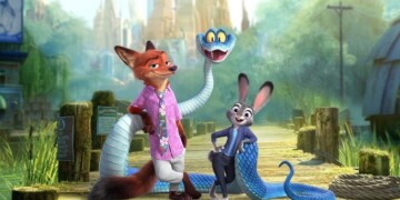 Zootopia 2 tráiler final