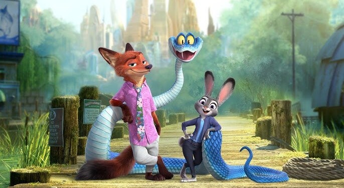 Zootopia 2 tráiler final